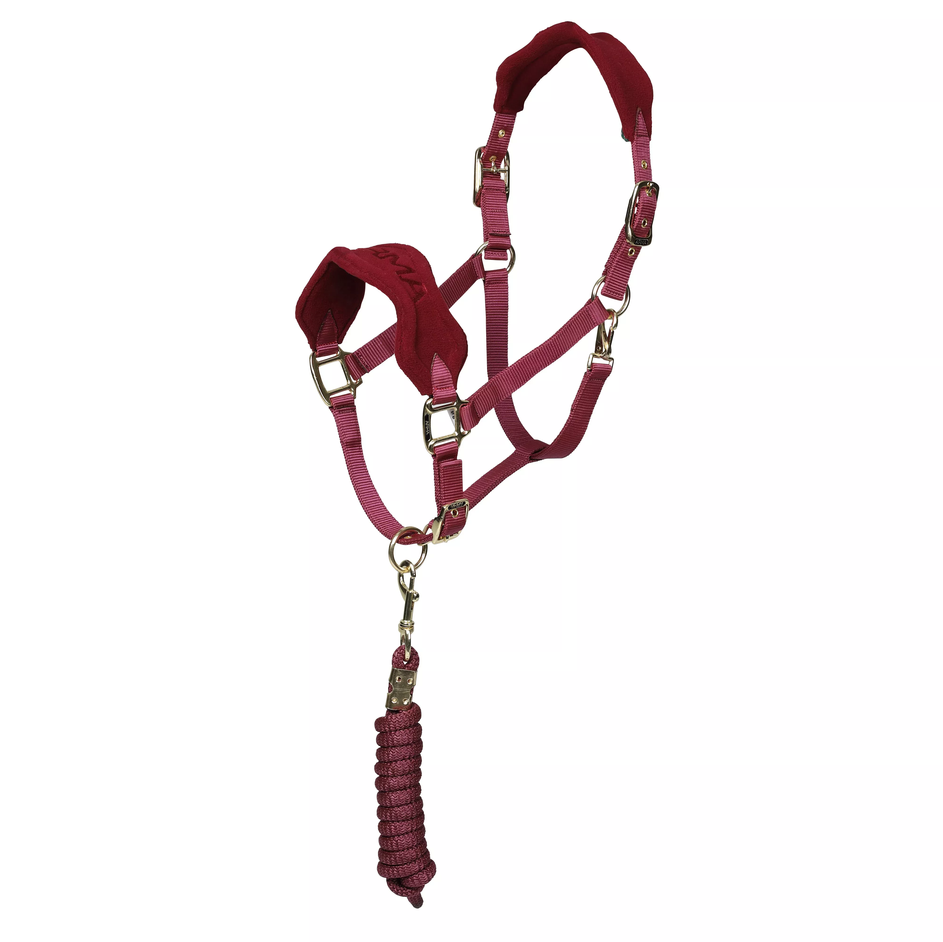 ARMA Fleece Headcollar & Lead Rope