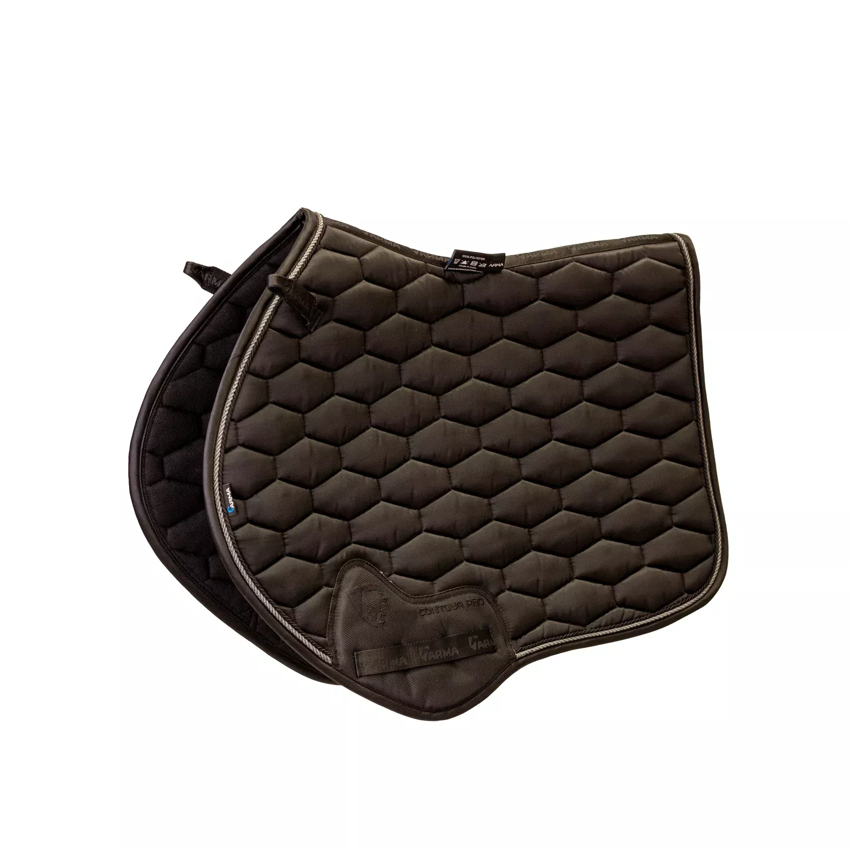 ARMA Satin Jump Saddle Pad - Eltar