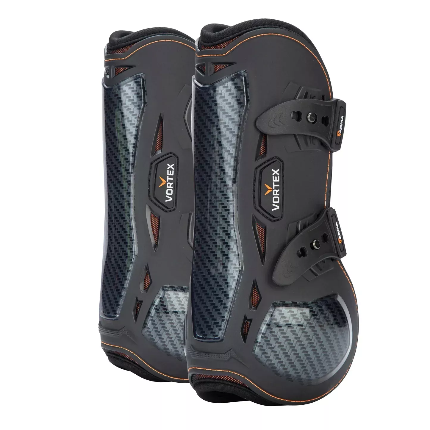 ARMA Vortex Tendon Boots Black