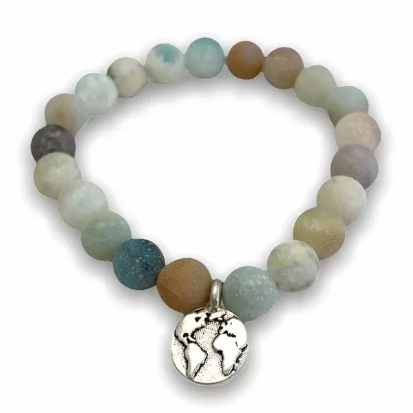 AROUND THE WORLD BRACELET
