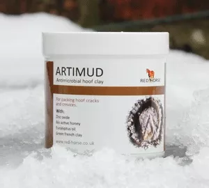 Arti-Mud Hoof Clay