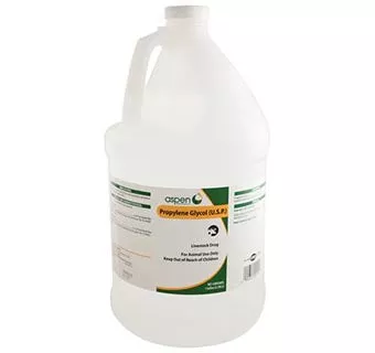 Aspen- Propylene Glycol USP, 1Gal