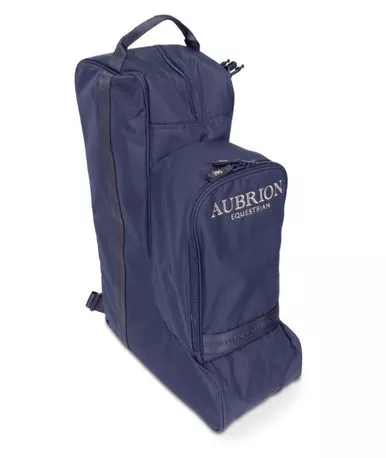Aubrion Equestrian Hat, Whip And Boot Bag
