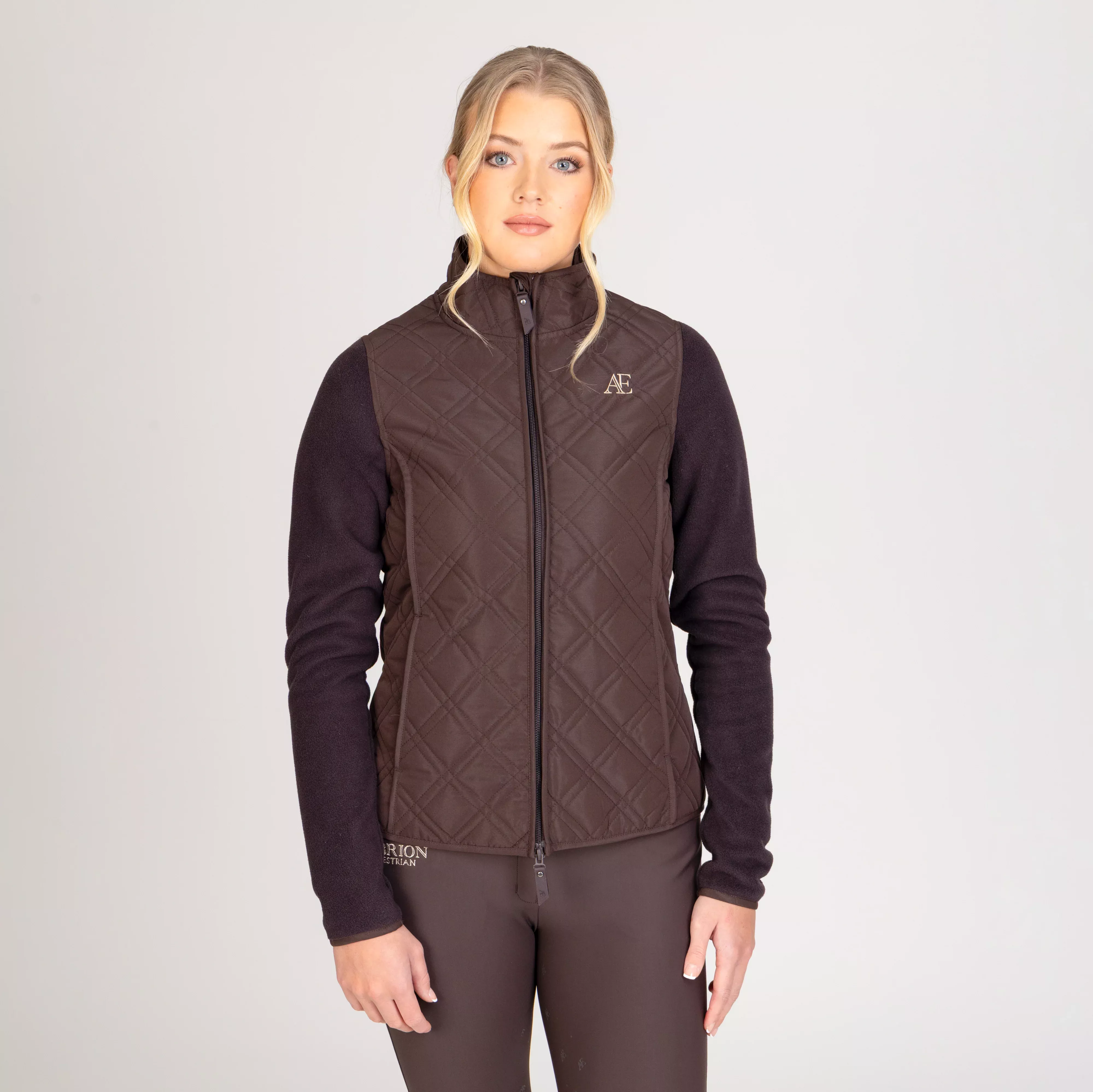 Aubrion Equestrian Hybrid Jacket