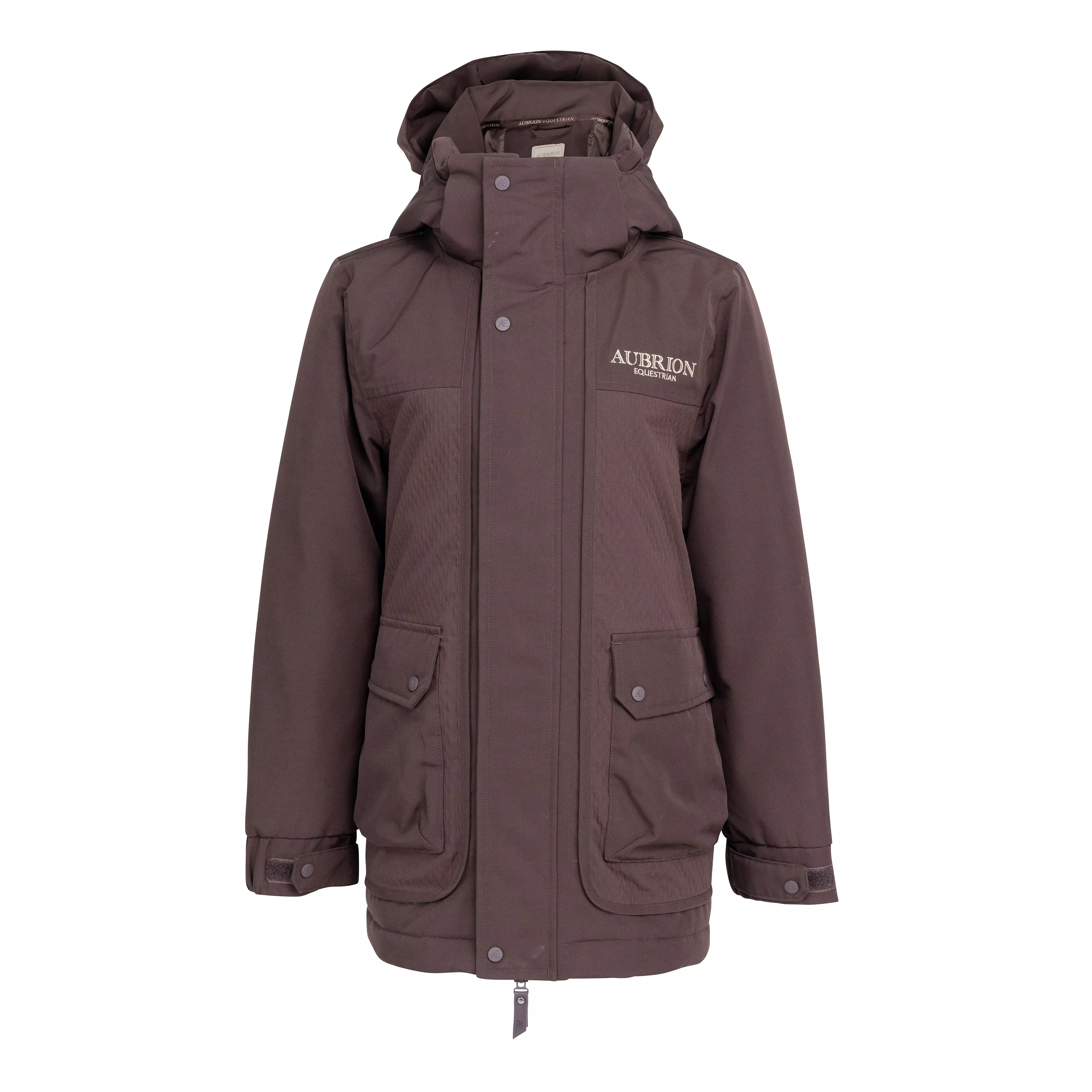 Aubrion Equestrian Winter Coat - Young Rider