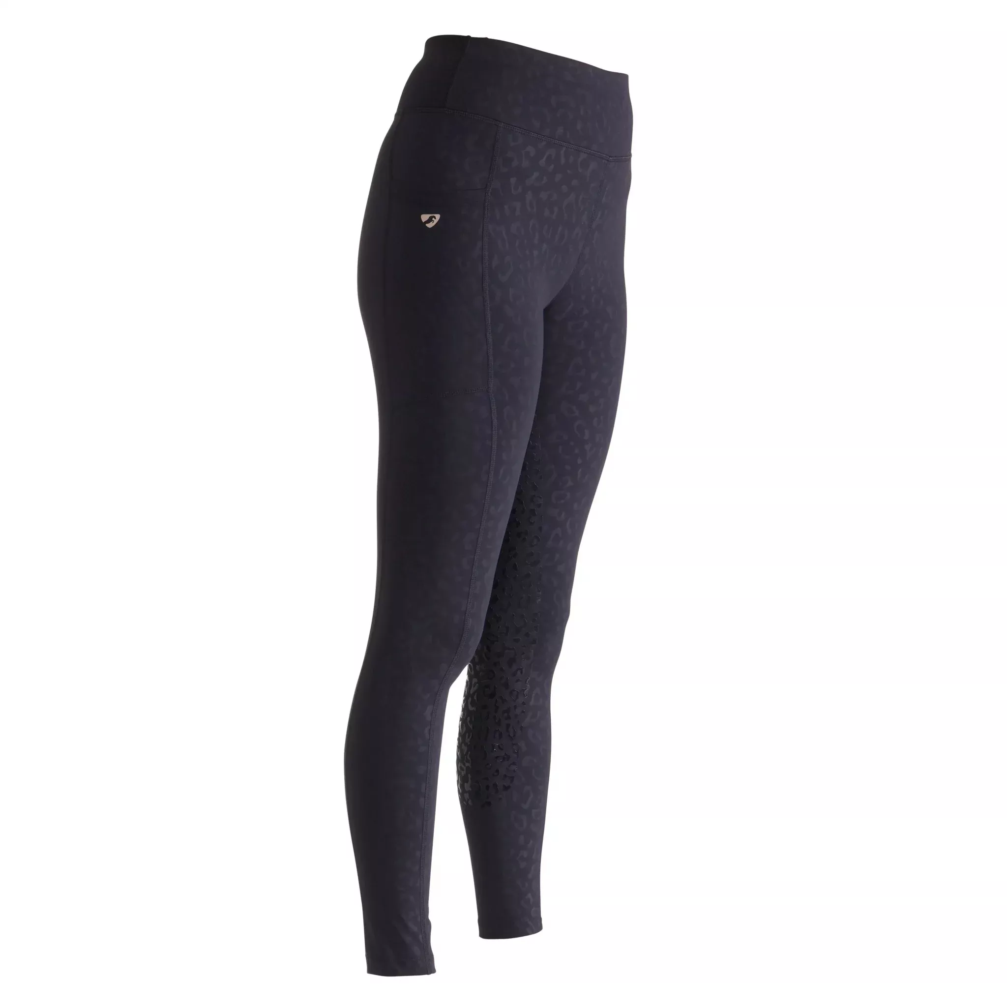 Aubrion Ladies Non Stop Riding Tights