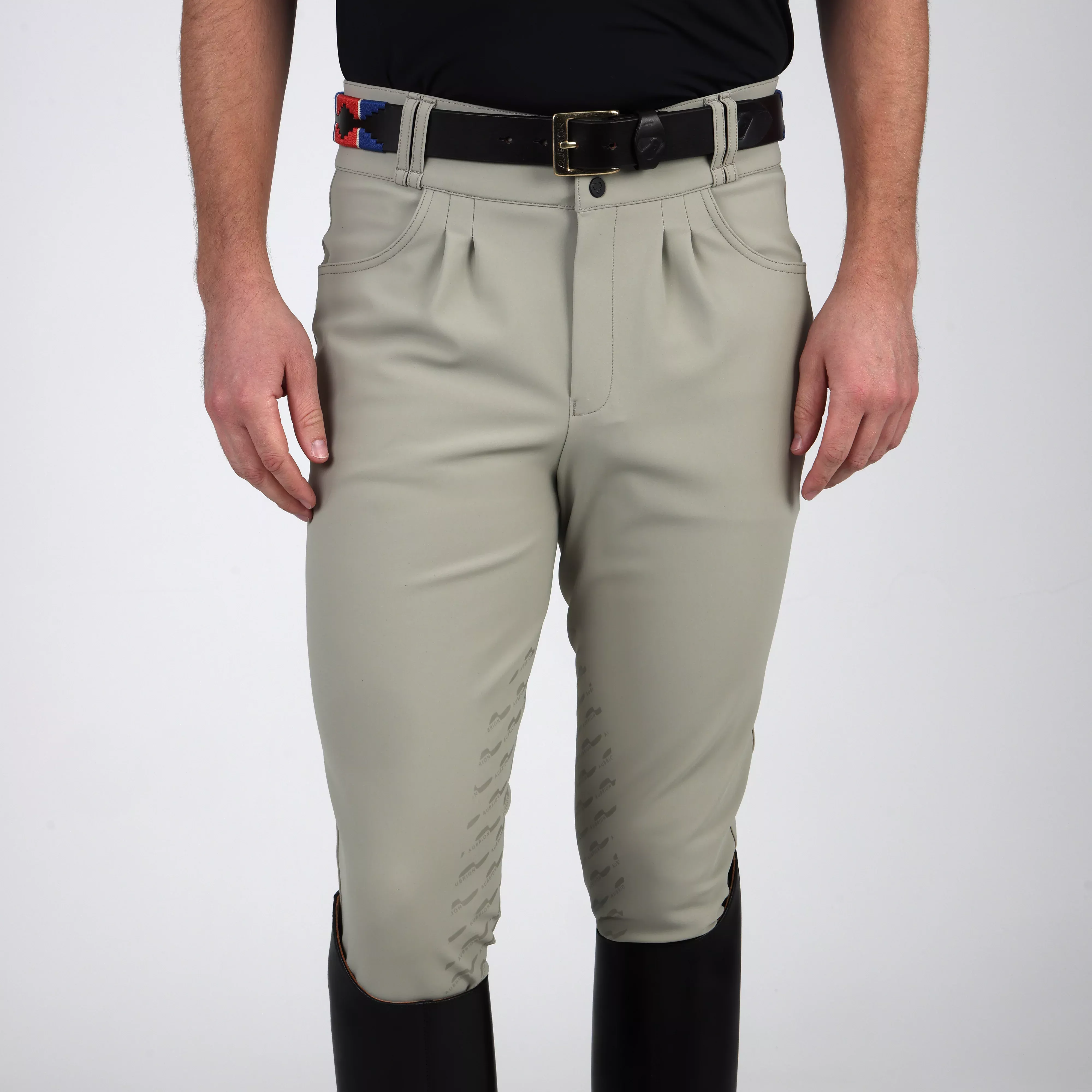 Aubrion Optima MX-LG Breeches - Mens
