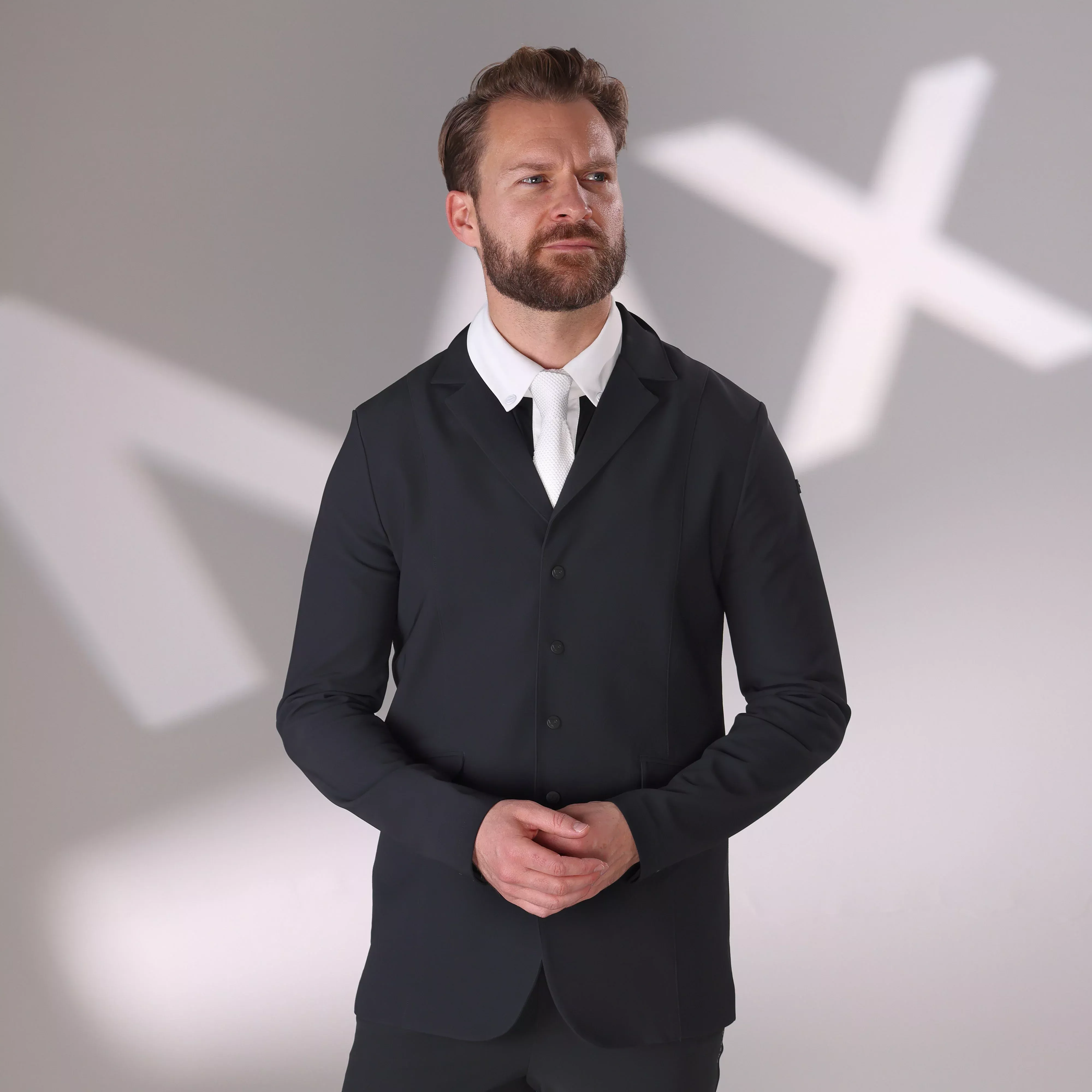 Aubrion Optima-MX Show Jacket - Mens