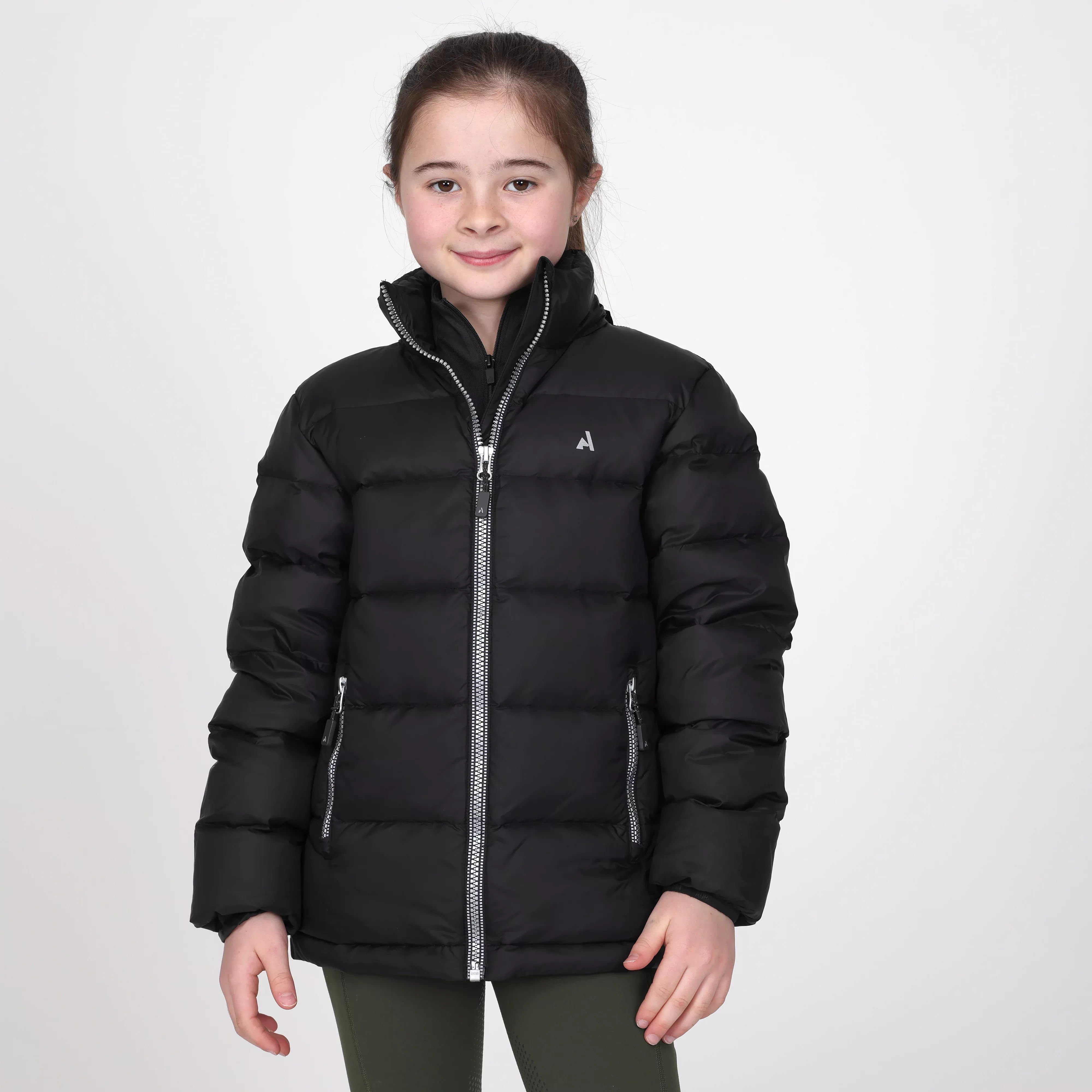 Aubrion React Insulated Coat- Young Rider