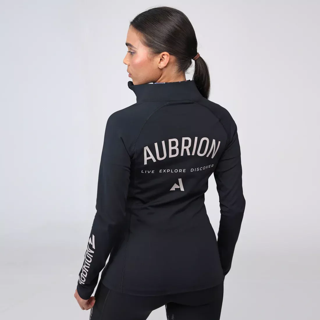 Aubrion React Non-Stop Mid Layer