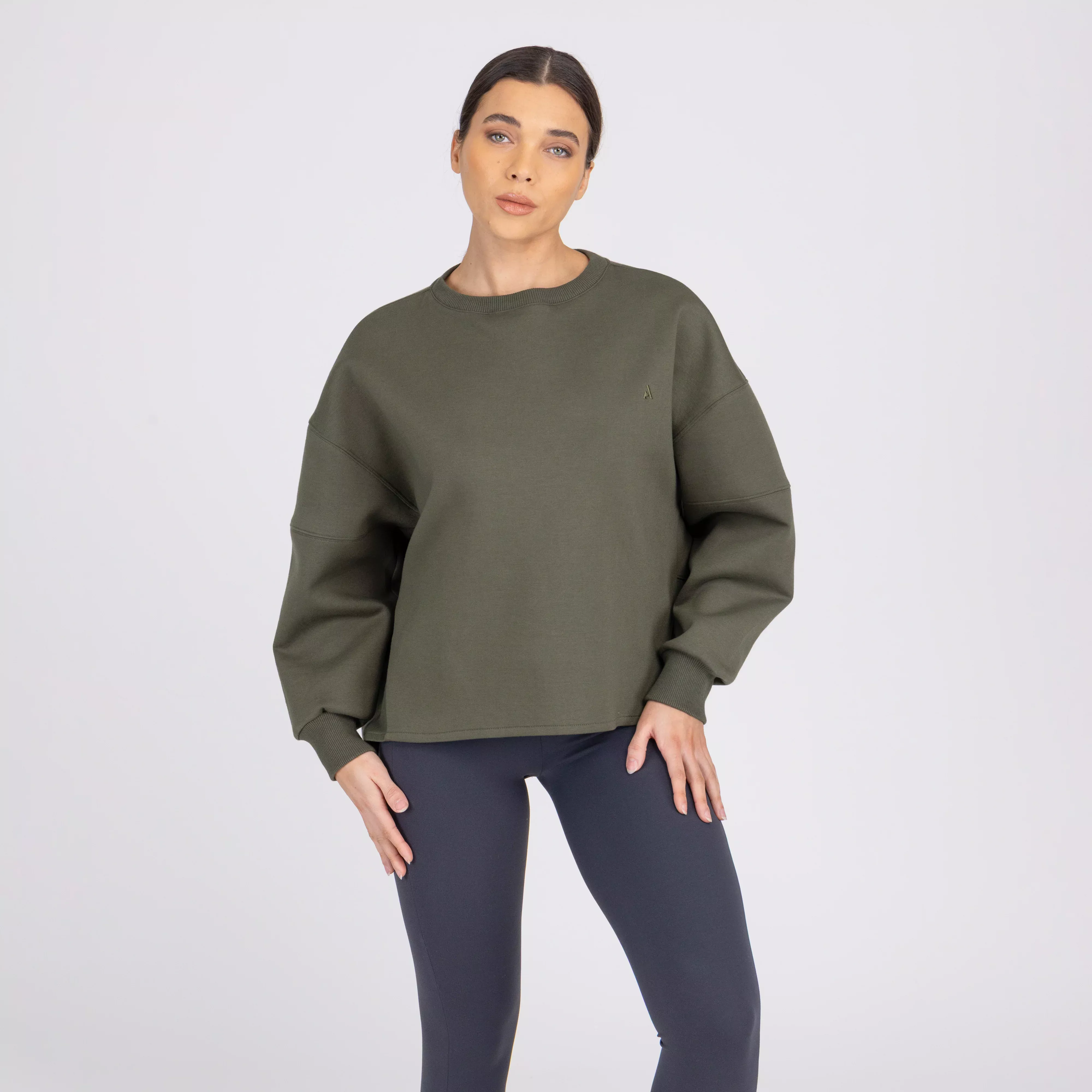 Aubrion React Sweatshirt