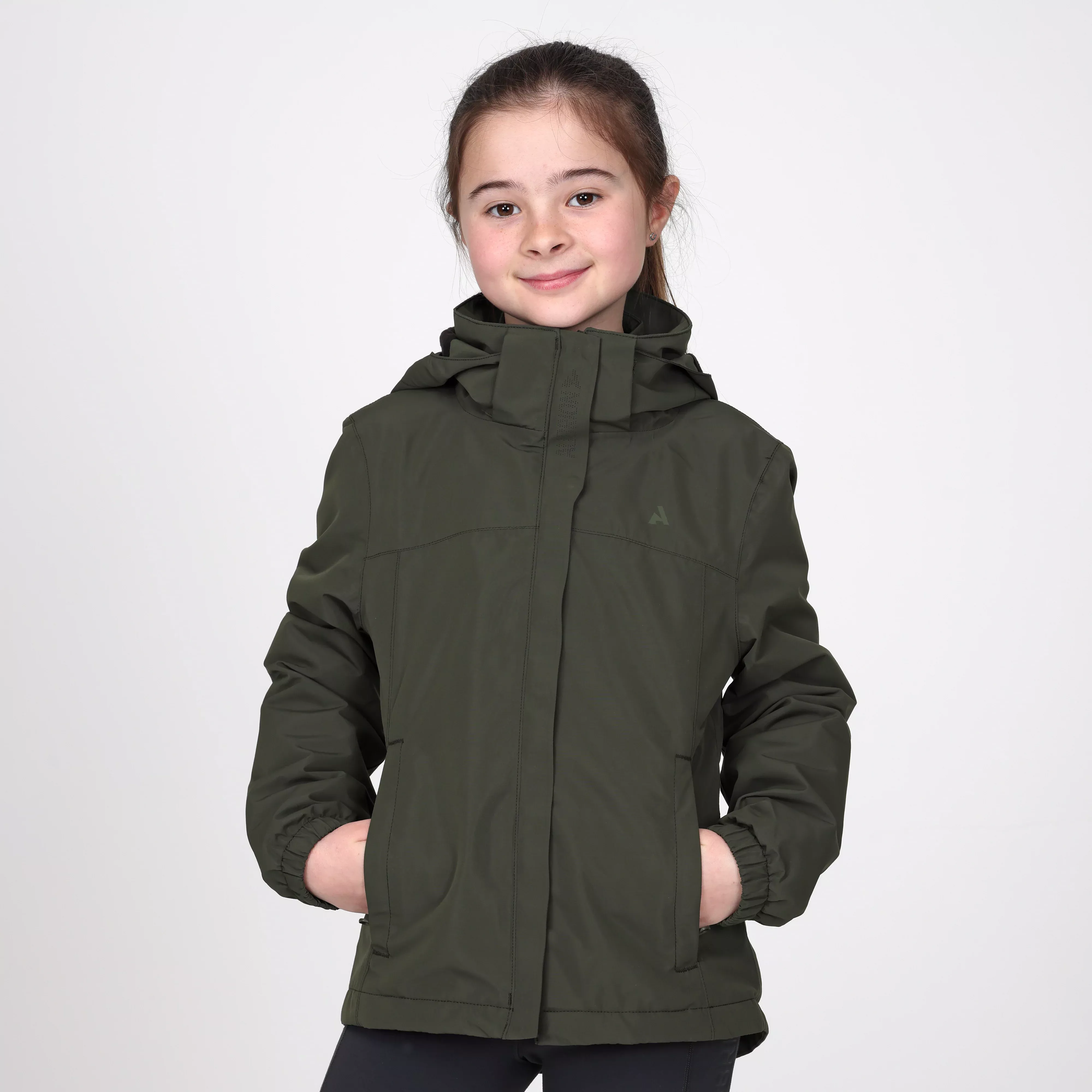 Aubrion React Thermal Waterproof Coat- Young Rider