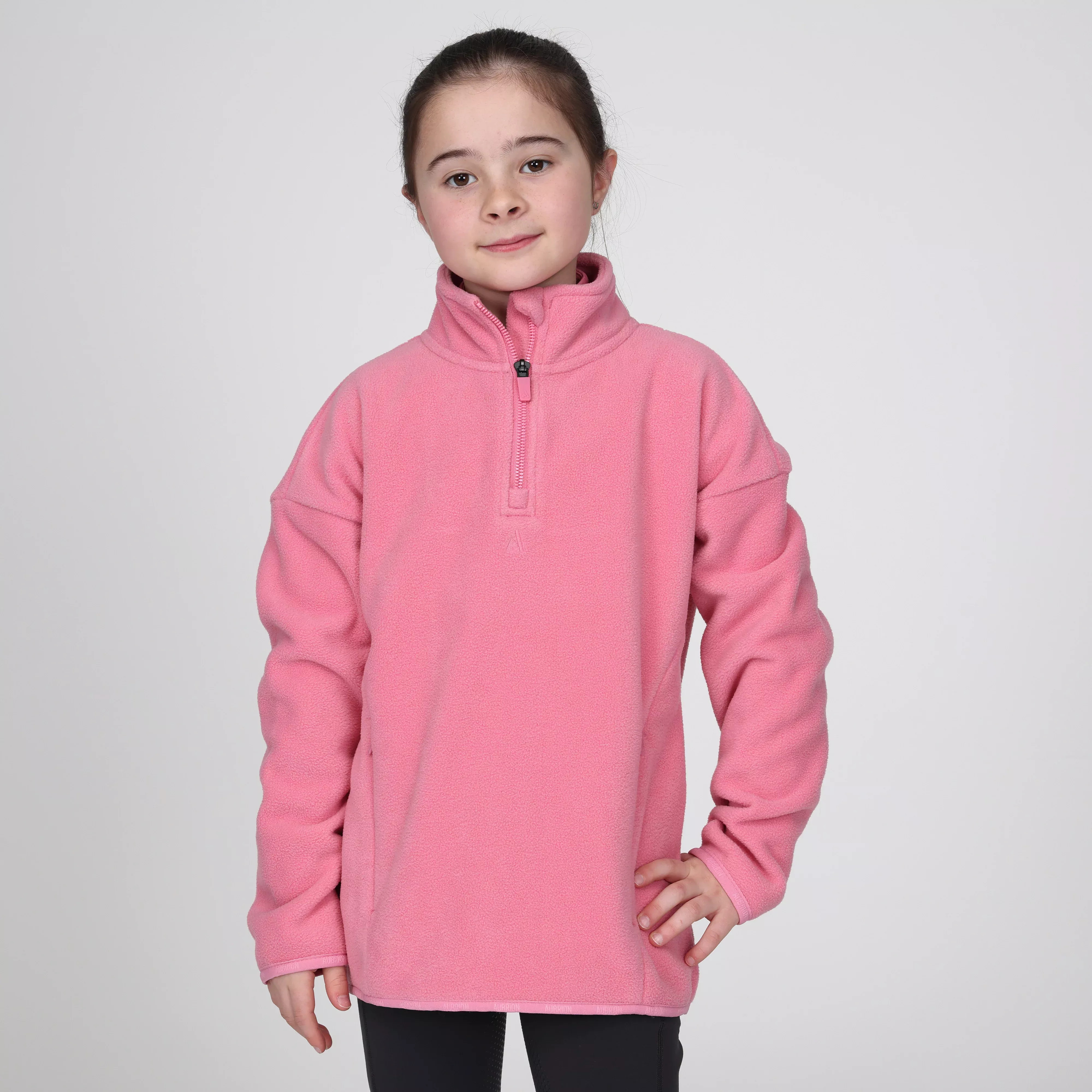Aubrion React Winter Fleece- Young Rider