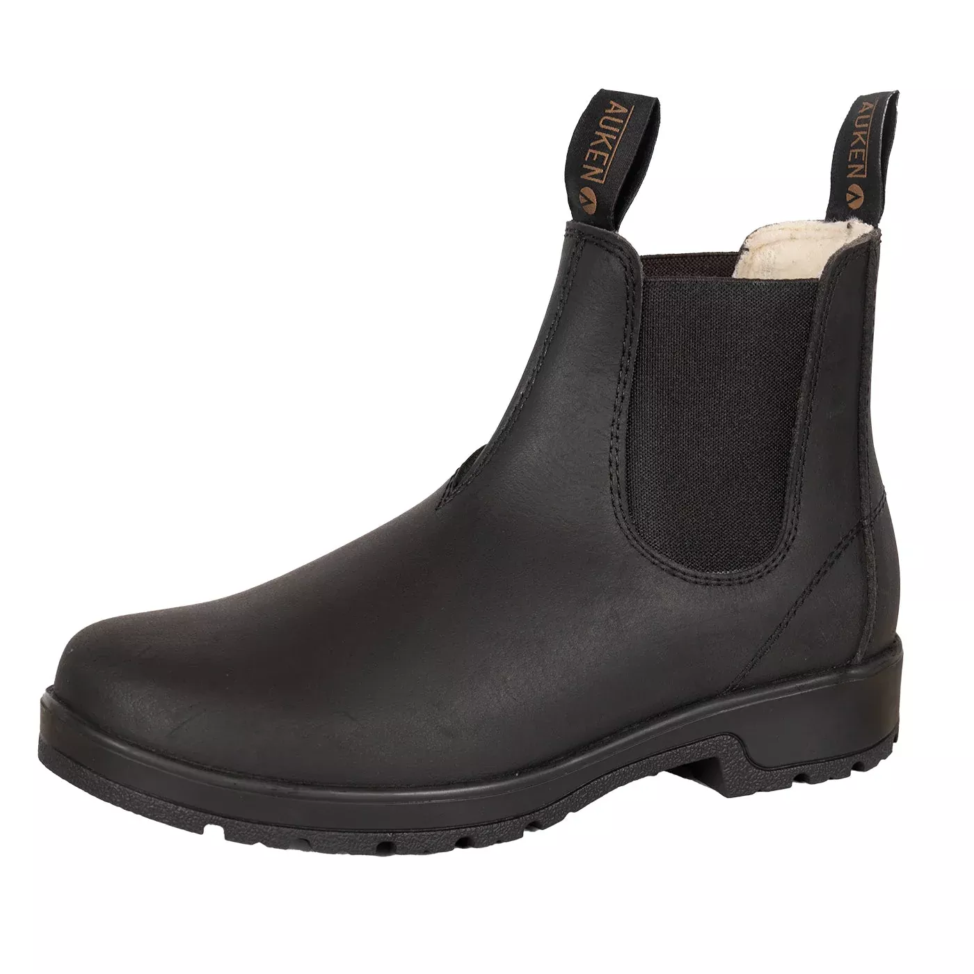 Auken Compass Pull-On Winter Boots