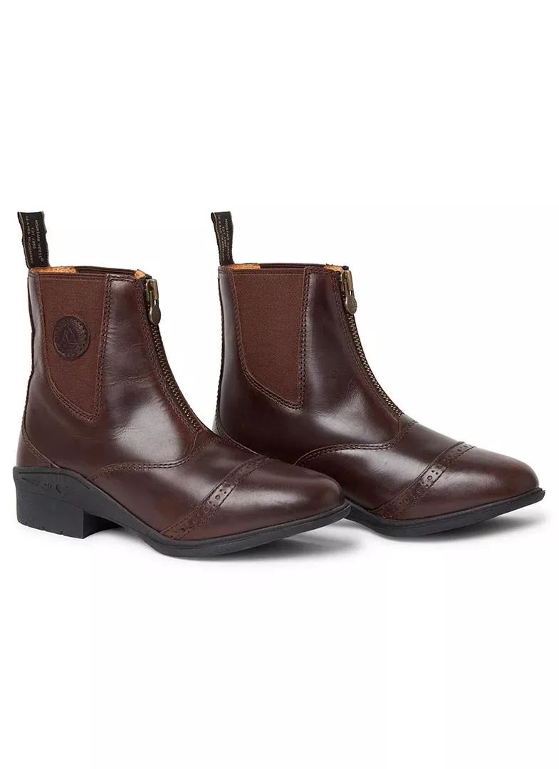 Aurora Zip Paddock Boots