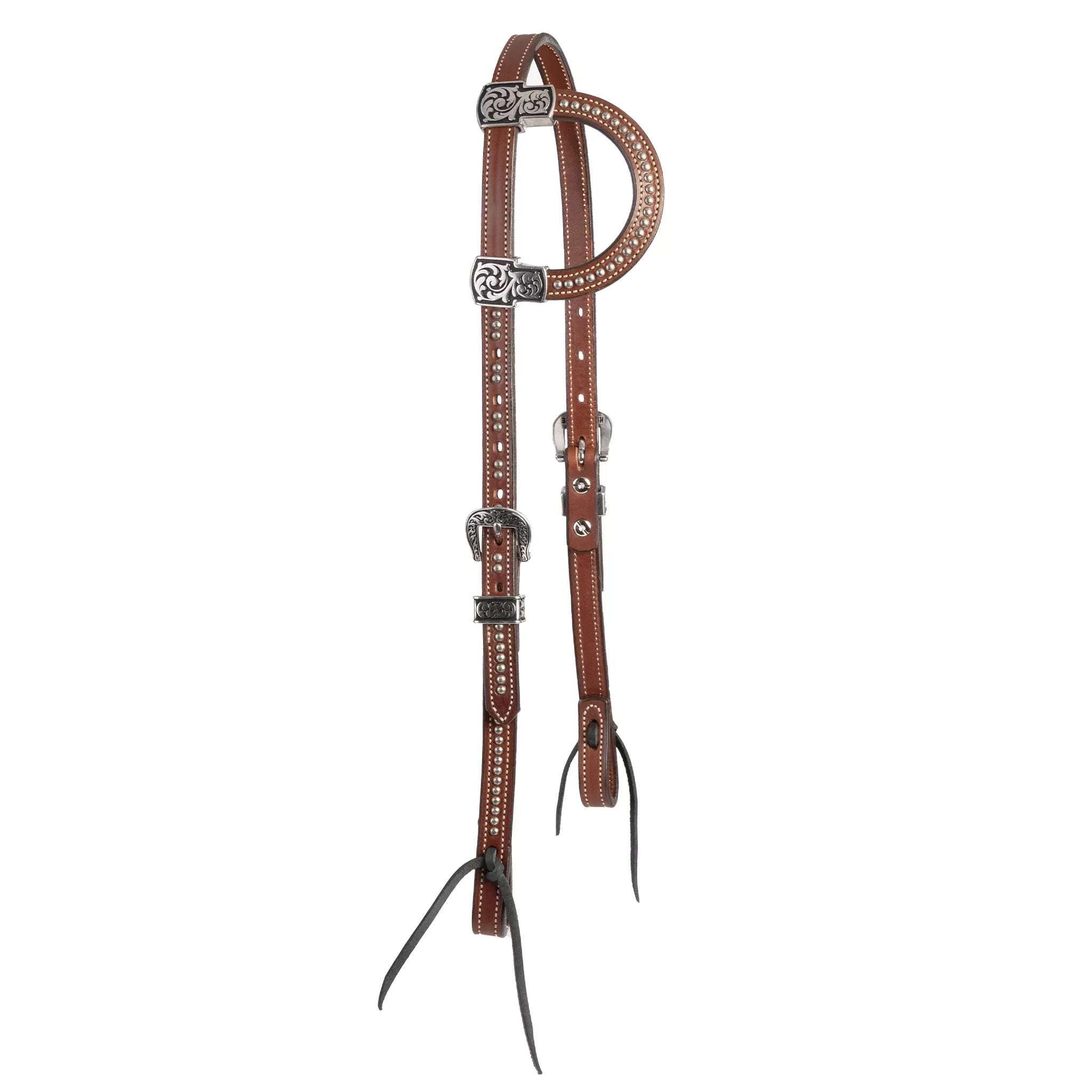 Austin Flat Sliding Ear Headstall