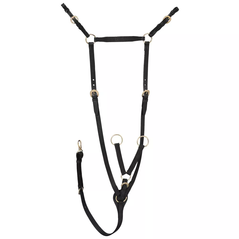 Australian Outrider Breastplate Martingale – Small