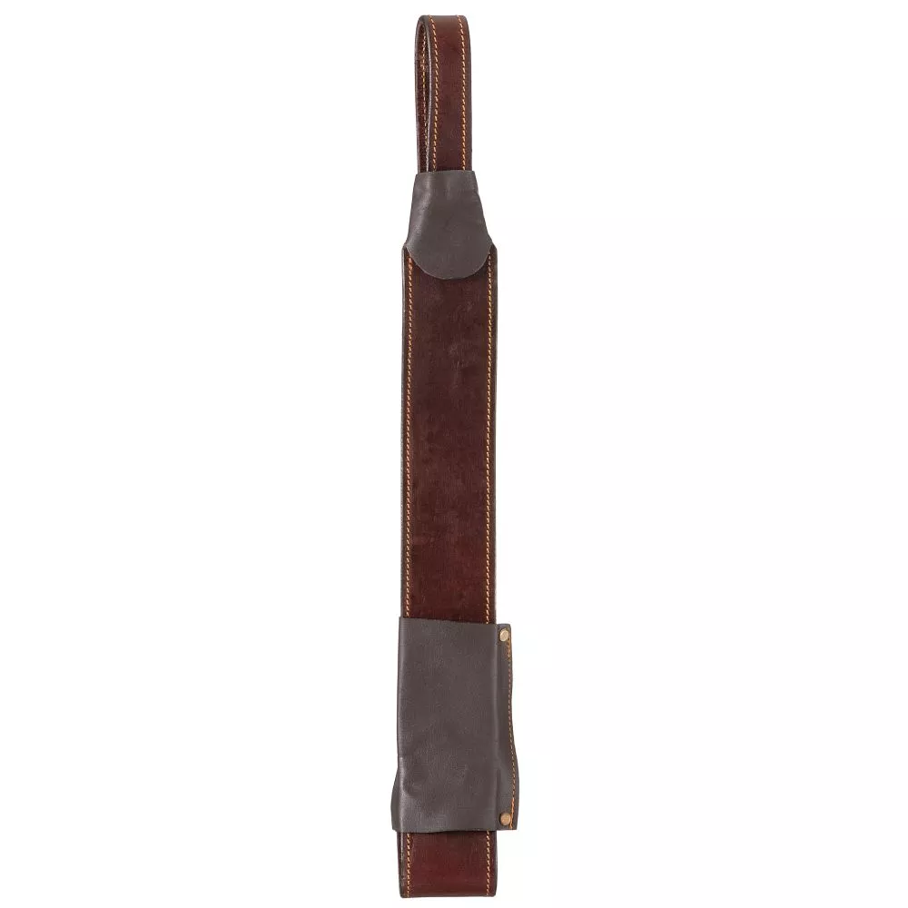 Australian Outrider Straight Stirrup Leathers