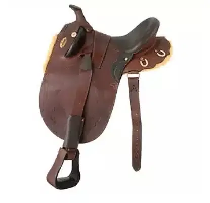 Australian Outrider Western Dundee Saddle