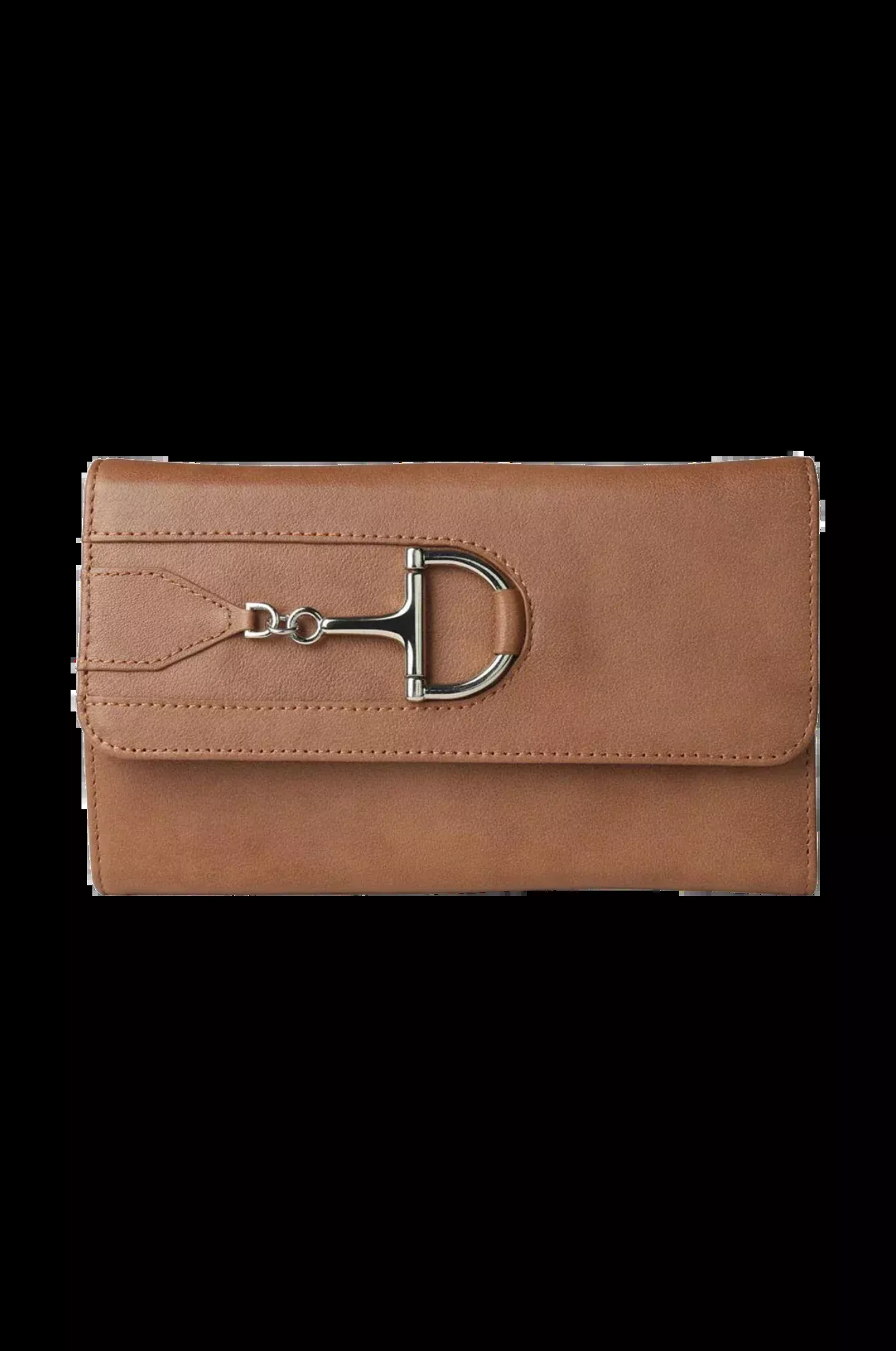 AWST Dee-Bit 3-Fold Leather Wallet disc