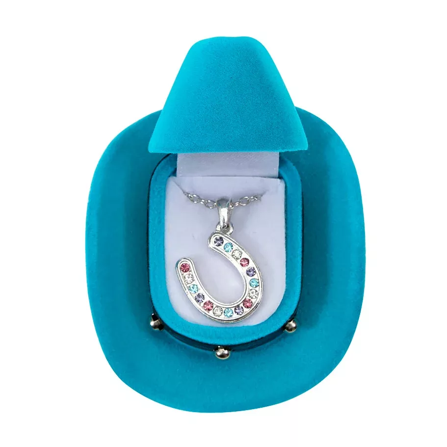 AWST Horseshoe Necklace