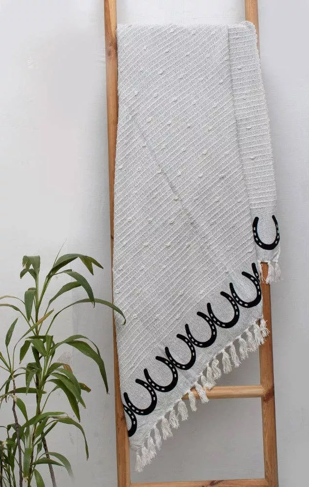 AWST Int'l Cotton Throw Horseshoes