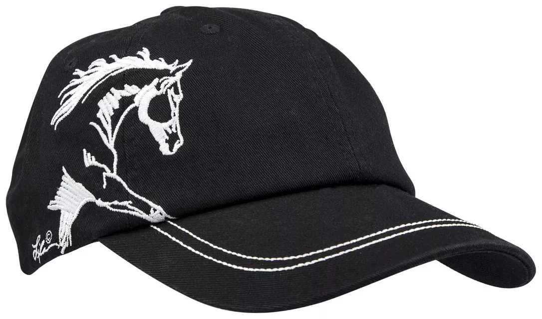 AWST Int'l Lila Extended Trot Cap