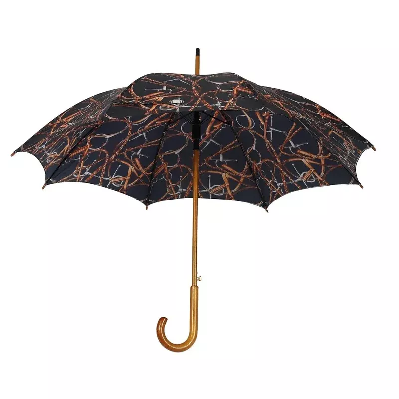 AWST Int'l Lila Snaffle Bit Bridles Umbrella