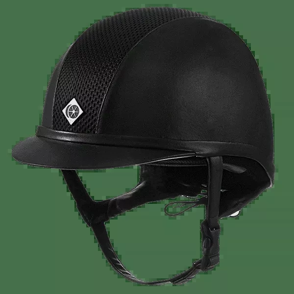 AYR8 Leather Look Blk 7 1/4 59