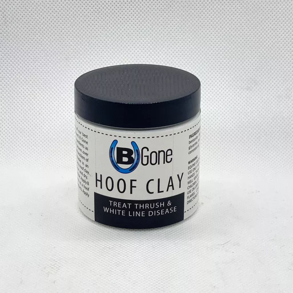 B Gone Hoof Clay 4oz
