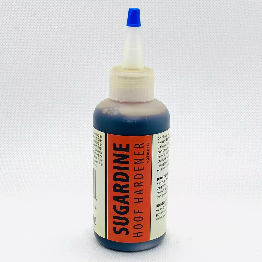 B Gone Sugardine Hoof Hardener 4oz