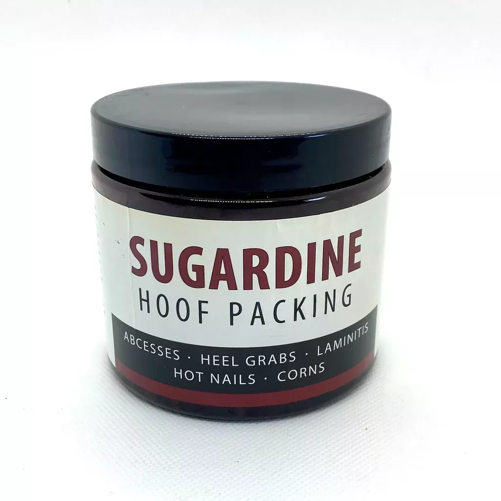 B Gone Sugardine Hoof Packing 16oz