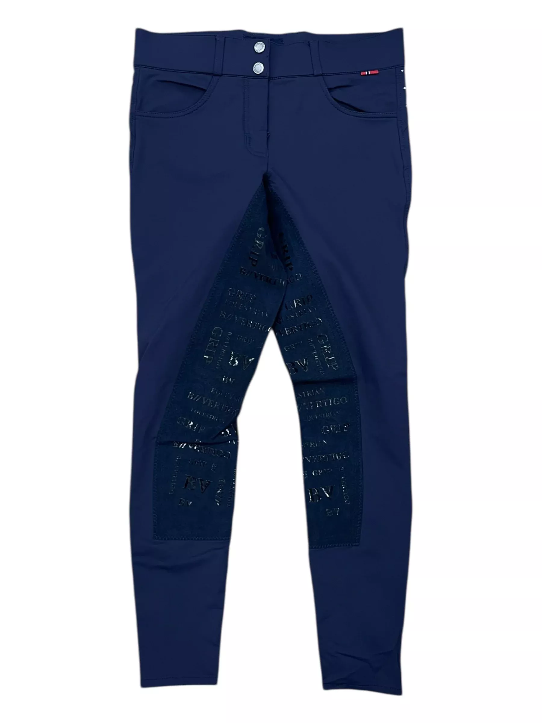 B Vertigo FS Breech - Navy/Bling - 26 - USED