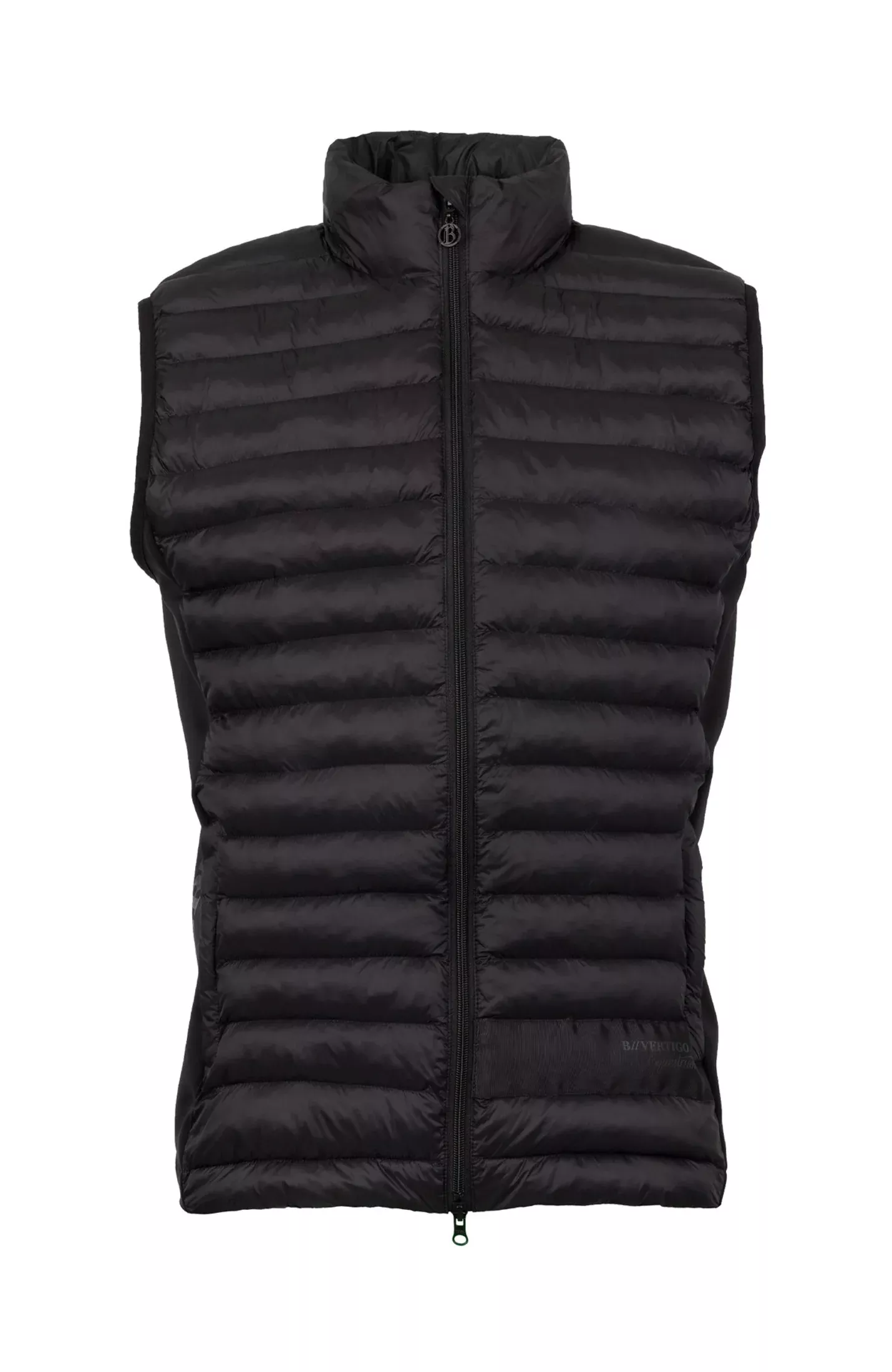 B Vertigo Simon Mens Light Padded Vest - Anthracite