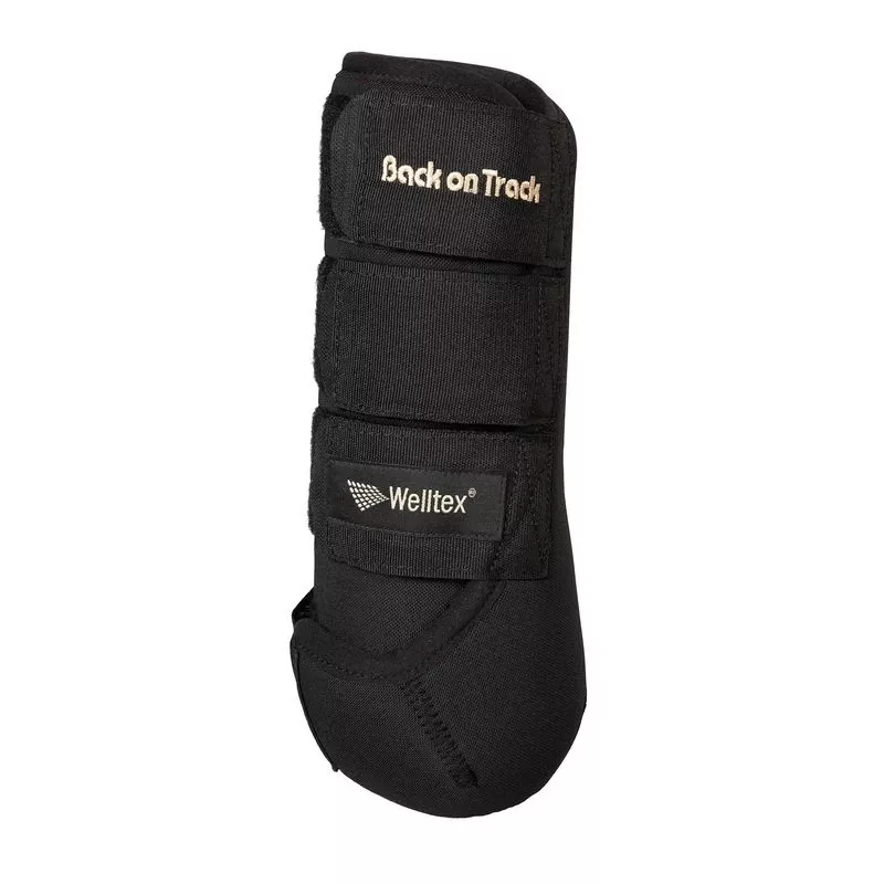 Back On Track Opal Hind Exercise Boot – Black