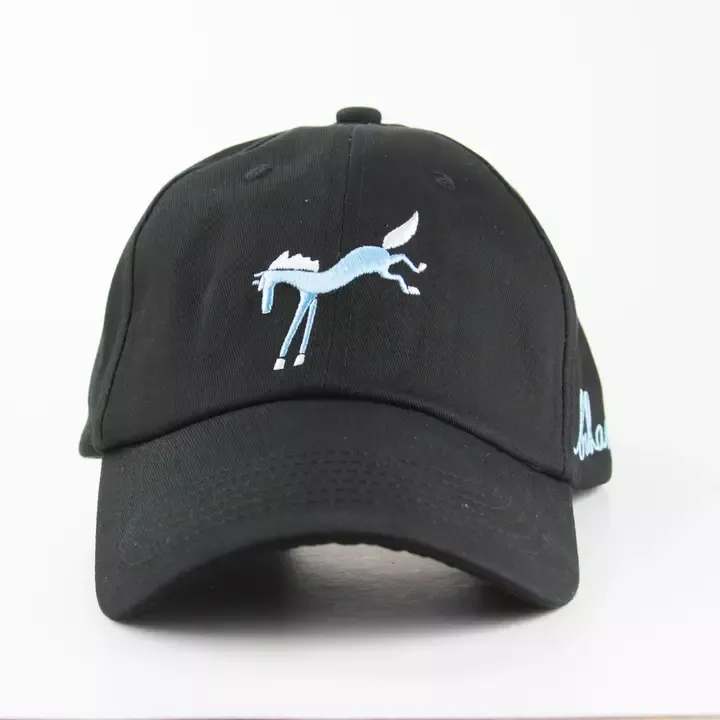 "Badass" Black cap