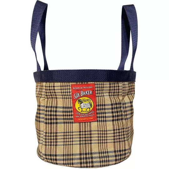 Baker Small Grooming Tote