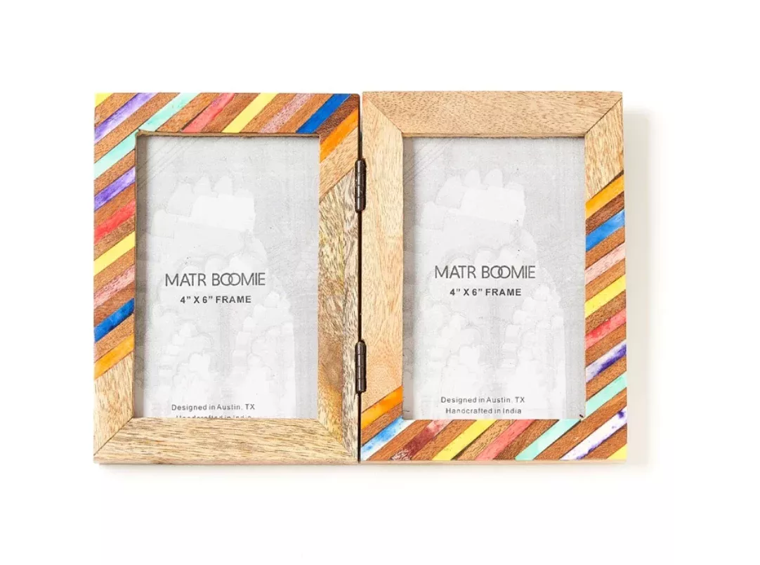 Banka Mundi Hinged Frame