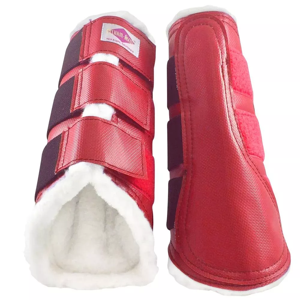 Bar F Apollo Dressage Splint Boots