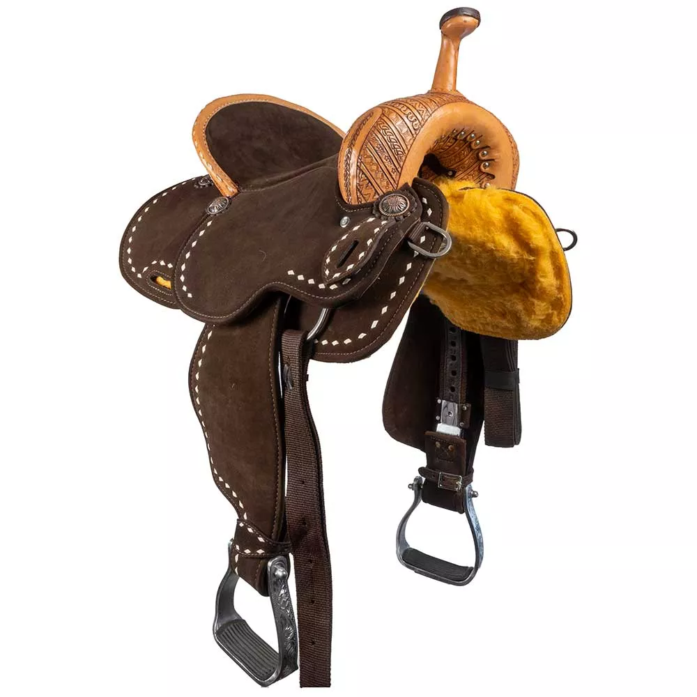 BARREL SADDLE