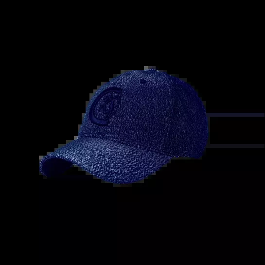 Baseball Cap Glitter