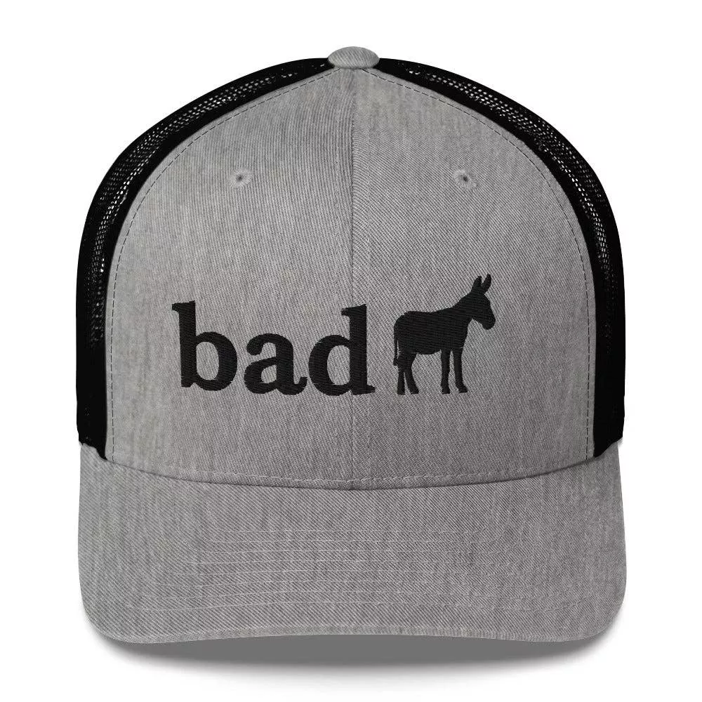 BASS ASS-TRUCKER CAP
