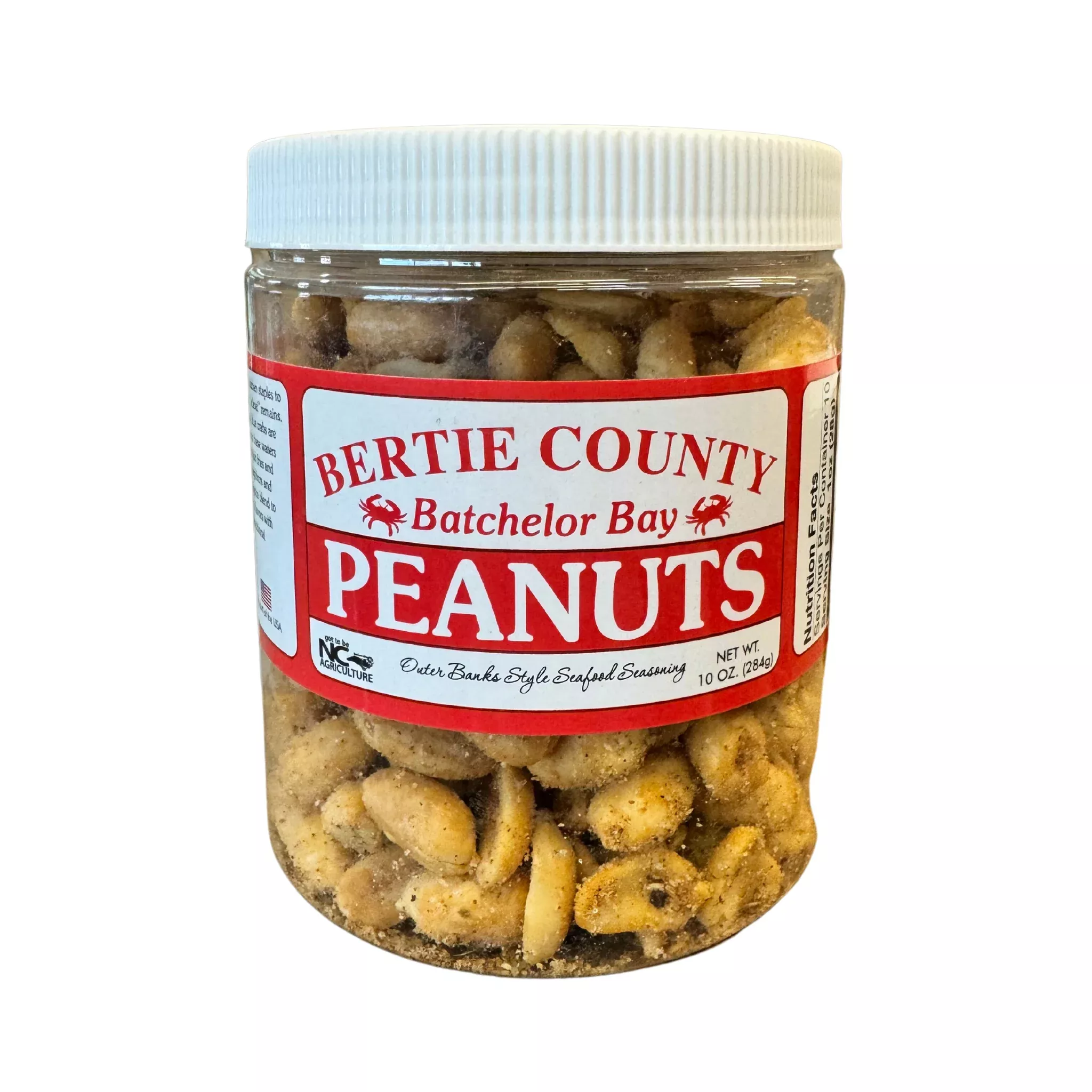 Batchelor Bay Seasoned Peanuts