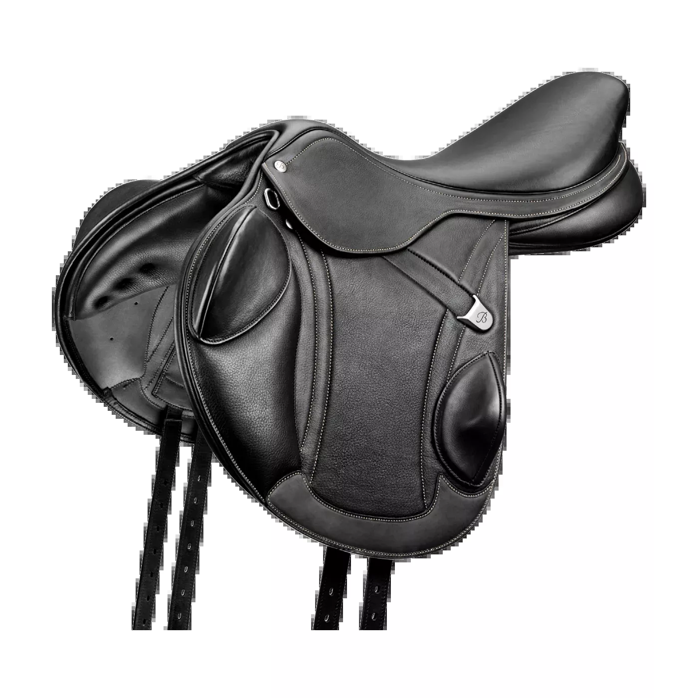 Bates Advanta Jump Saddle