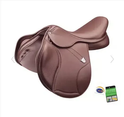 Bates Elevation Deep Seat+ Saddle