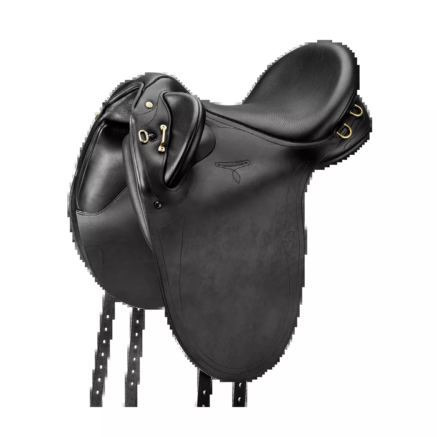 Bates Kimberley Stock Saddle