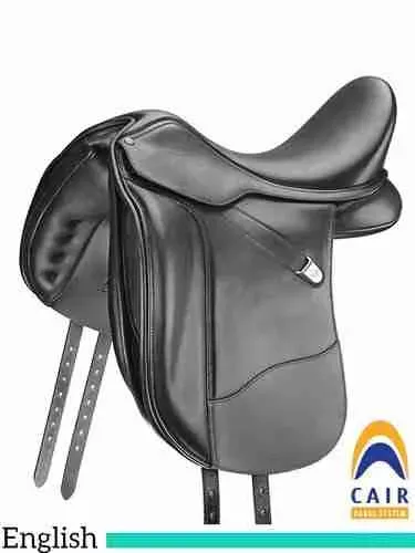 Bates WIDE Dressage+ HART BDRCWP