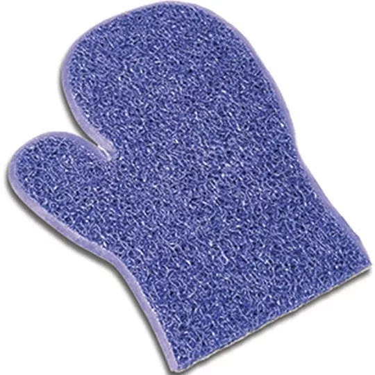 Bathing Mitt