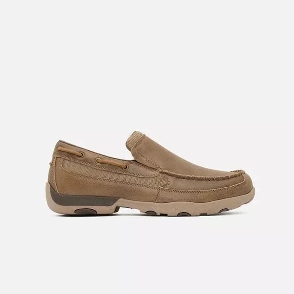 Baxter Mens Shoes | Nomad Slip On