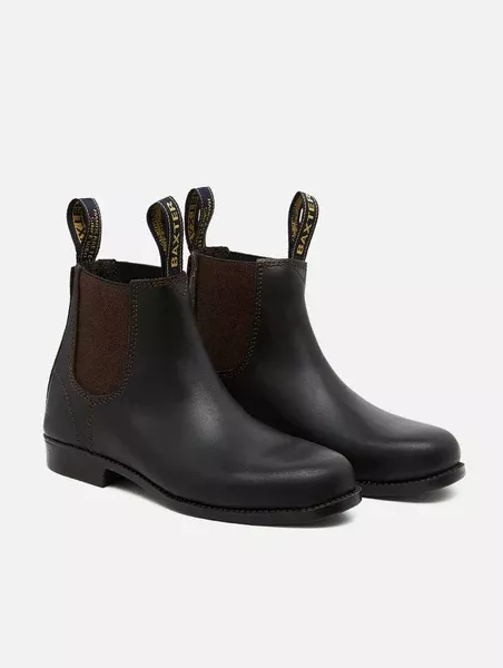 Baxter Tuffy Boots Claret
